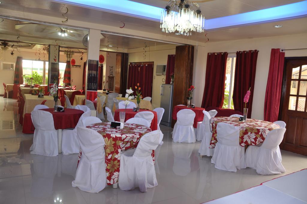 D'Lucky Garden Inn & Suites Tiniguiban Екстер'єр фото
