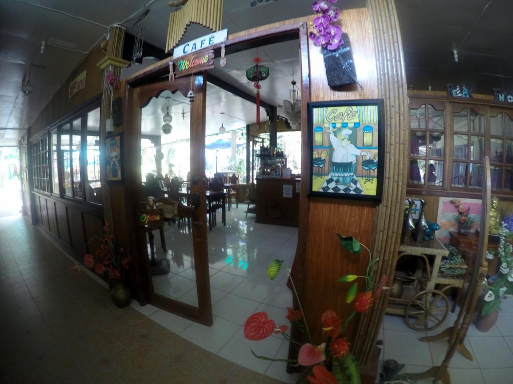 D'Lucky Garden Inn & Suites Tiniguiban Екстер'єр фото