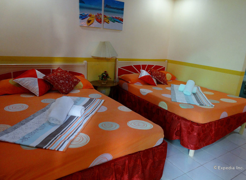 D'Lucky Garden Inn & Suites Tiniguiban Екстер'єр фото