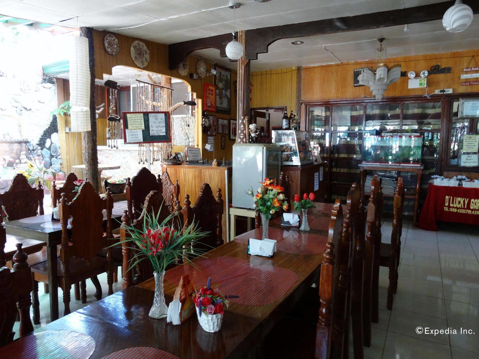 D'Lucky Garden Inn & Suites Tiniguiban Екстер'єр фото